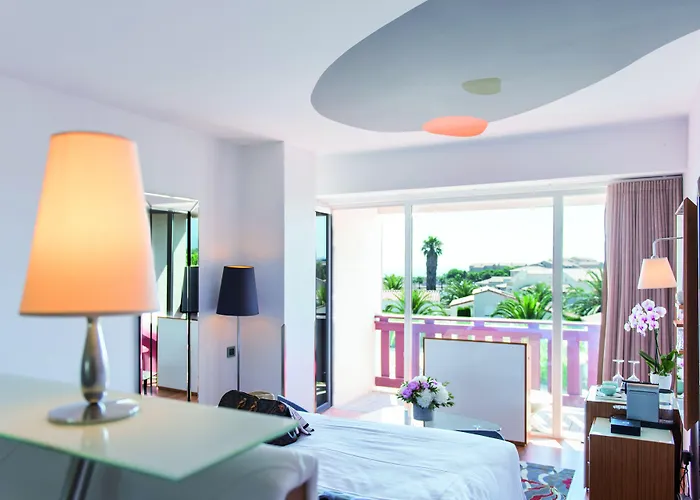 Relais Et Chateaux Thalasso & Ile De La Lagune Hotel 5*