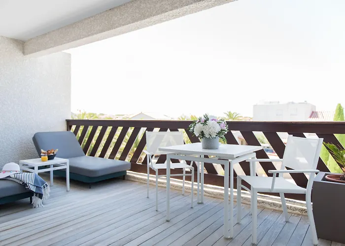 Relais Et Chateaux Thalasso & Ile De La Lagune Hotel Saint-Cyprien (Pyrenees-Orientales)