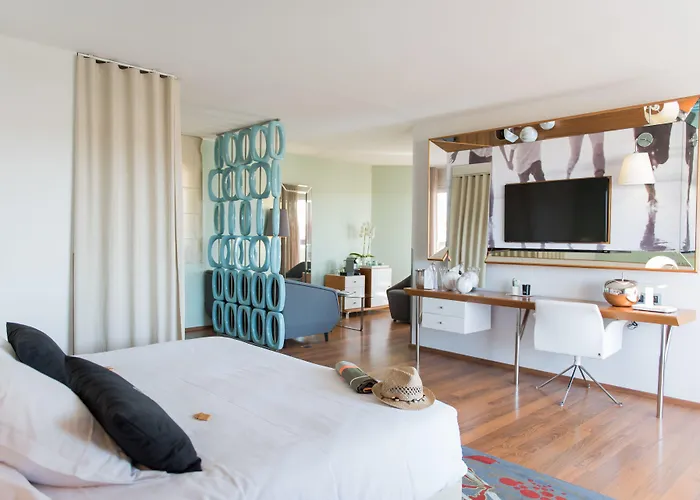 Relais Et Chateaux Thalasso & Ile De La Lagune Saint-Cyprien (Pyrenees-Orientales)