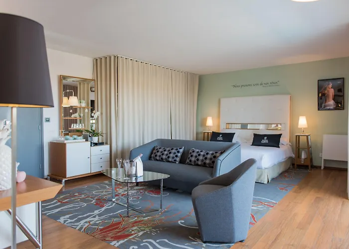 Relais Et Chateaux Thalasso & Ile De La Lagune Hotel Saint-Cyprien (Pyrenees-Orientales)