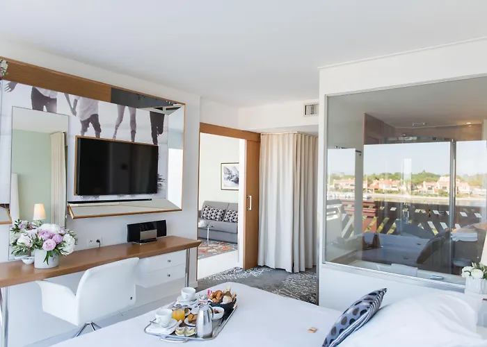 Relais Et Chateaux Thalasso & Ile De La Lagune 5* Saint-Cyprien (Pyrenees-Orientales)