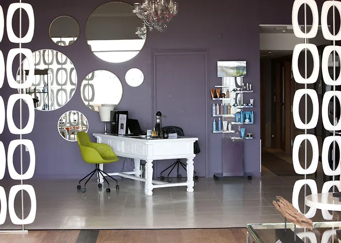 Relais Et Chateaux Thalasso & Ile De La Lagune 5* Saint-Cyprien (Pyrenees-Orientales)