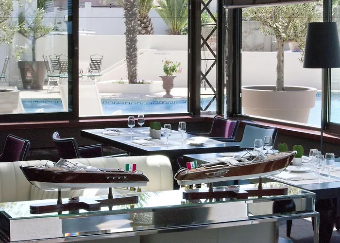 Relais Et Chateaux Thalasso & Ile De La Lagune