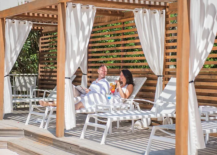 Relais Et Chateaux Thalasso & Ile De La Lagune Hotel