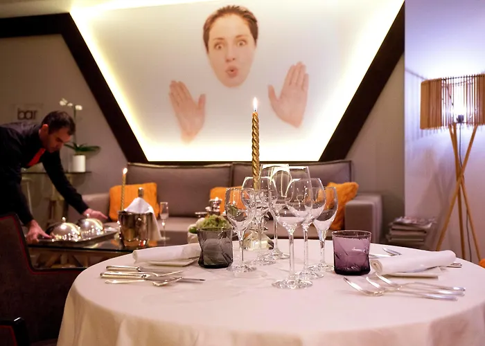 Hotel Relais Et Chateaux Thalasso & Ile De La Lagune