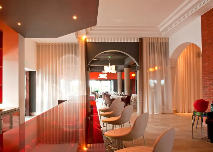 Hotel Relais Et Chateaux Thalasso & Ile De La Lagune