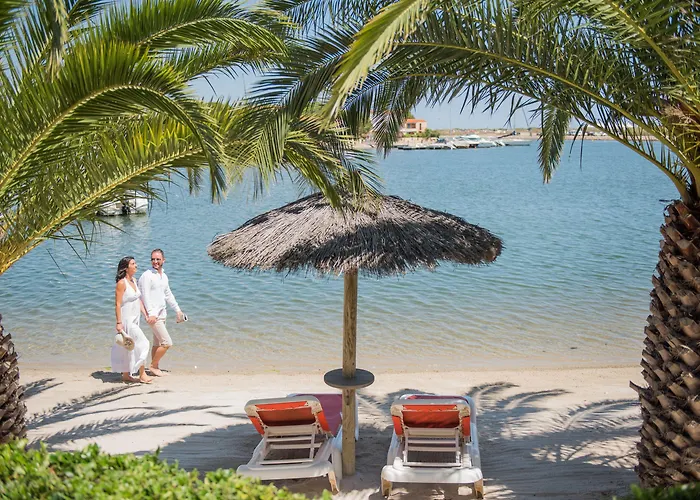 Relais Et Chateaux Thalasso & Ile De La Lagune 5*
