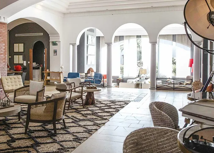 Hotel Relais Et Chateaux Thalasso & Ile De La Lagune