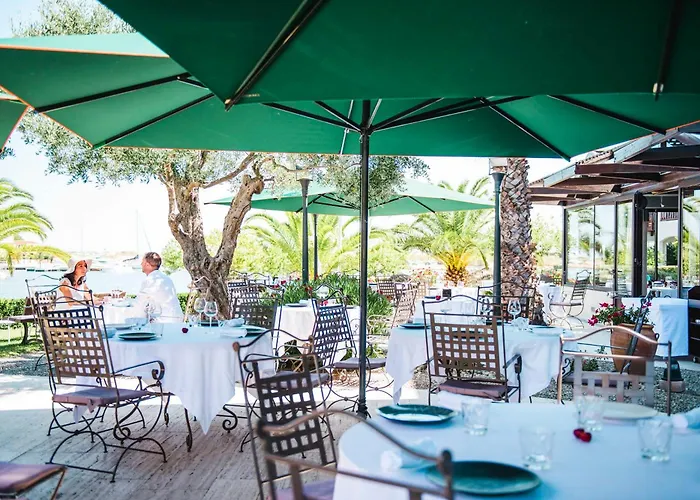 Hotel Relais Et Chateaux Thalasso & Ile De La Lagune