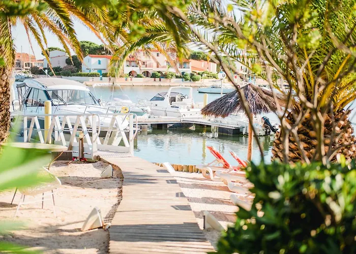 Relais Et Chateaux Thalasso & Ile De La Lagune