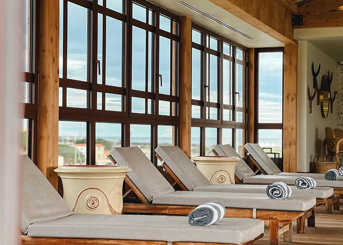 Relais Et Chateaux Thalasso & Ile De La Lagune Hotel Saint-Cyprien (Pyrenees-Orientales)