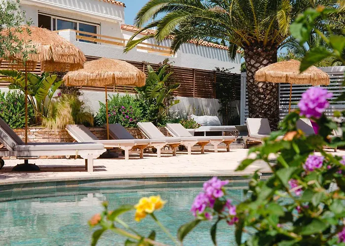 Relais Et Chateaux Thalasso & Ile De La Lagune 5* Saint-Cyprien (Pyrenees-Orientales)