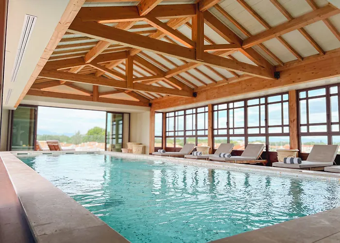 Relais Et Chateaux Thalasso & Ile De La Lagune