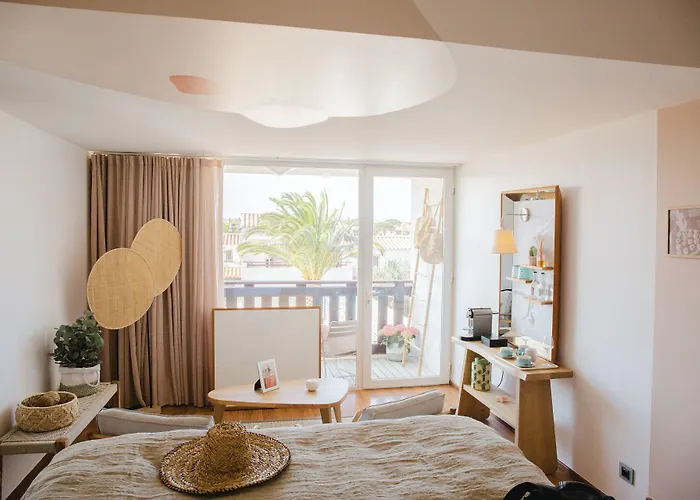 Relais Et Chateaux Thalasso & Ile De La Lagune Saint-Cyprien (Pyrenees-Orientales)