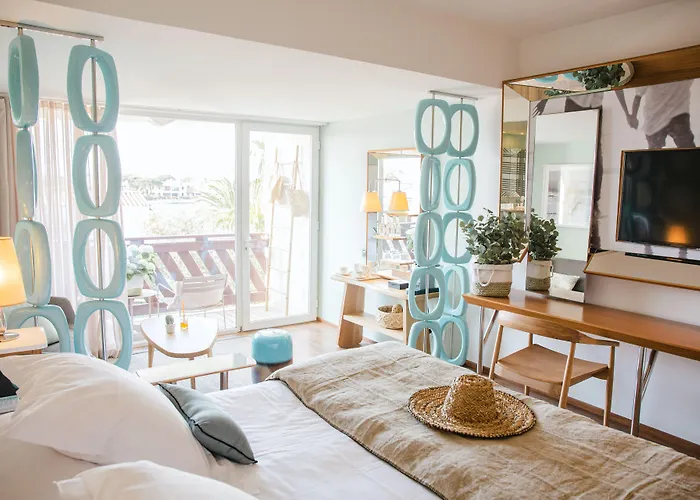 Relais Et Chateaux Thalasso & Ile De La Lagune